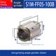 DCA Dongcheng Angle Grinding Machine Accessories S1M-FF05-100B Rotor Stator Switch Gear Assembly Head Shell Carbon Brush
