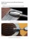 Carbide rotary file metal electric inner grinding head ACFM electric drill grinding drill bit electric frustration tungsten steel milling cutter