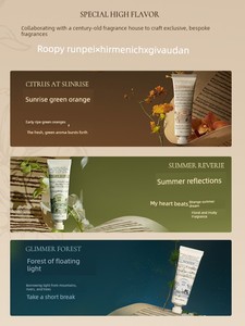 Runpei Hand Cream Gift Box Birthday Gift for Girls to Give to Best Friends or Friends, Practical and High-End Niche Gift