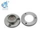 Metal flange round horizontal bubble specifications and complete high-precision universal level bubble small horizontal ruler bull eye leveling device