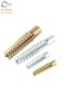 Iron serrated gecko expansion screw metal expansion tube nail anti-loose cement wall lightweight brick hollow brick self-tapping screw