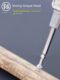 Premium Fukuoka Ho brand electric laptop and electrician special old-fashioned zero-fire dual-purpose screwdriver cross-shaped household tools
