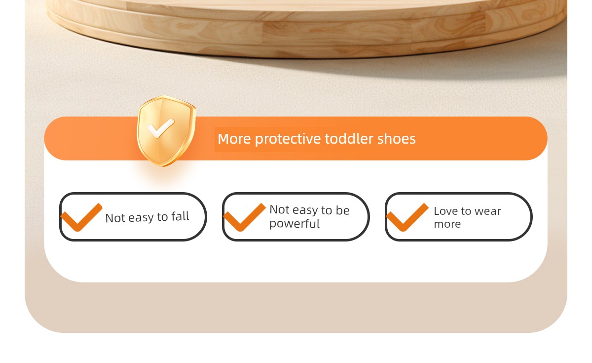 Jq Jingqi Baby Girl Toddler Shoes Infant Soft-Soled Functional Shoes Spring and Autumn New Anti-Kick Breathable Sports Shoes — 3