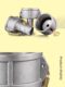 Aluminum alloy quick connector C-type diameter female end oil tanker conversion oil unloading port large to small oil pipe joint free shipping
