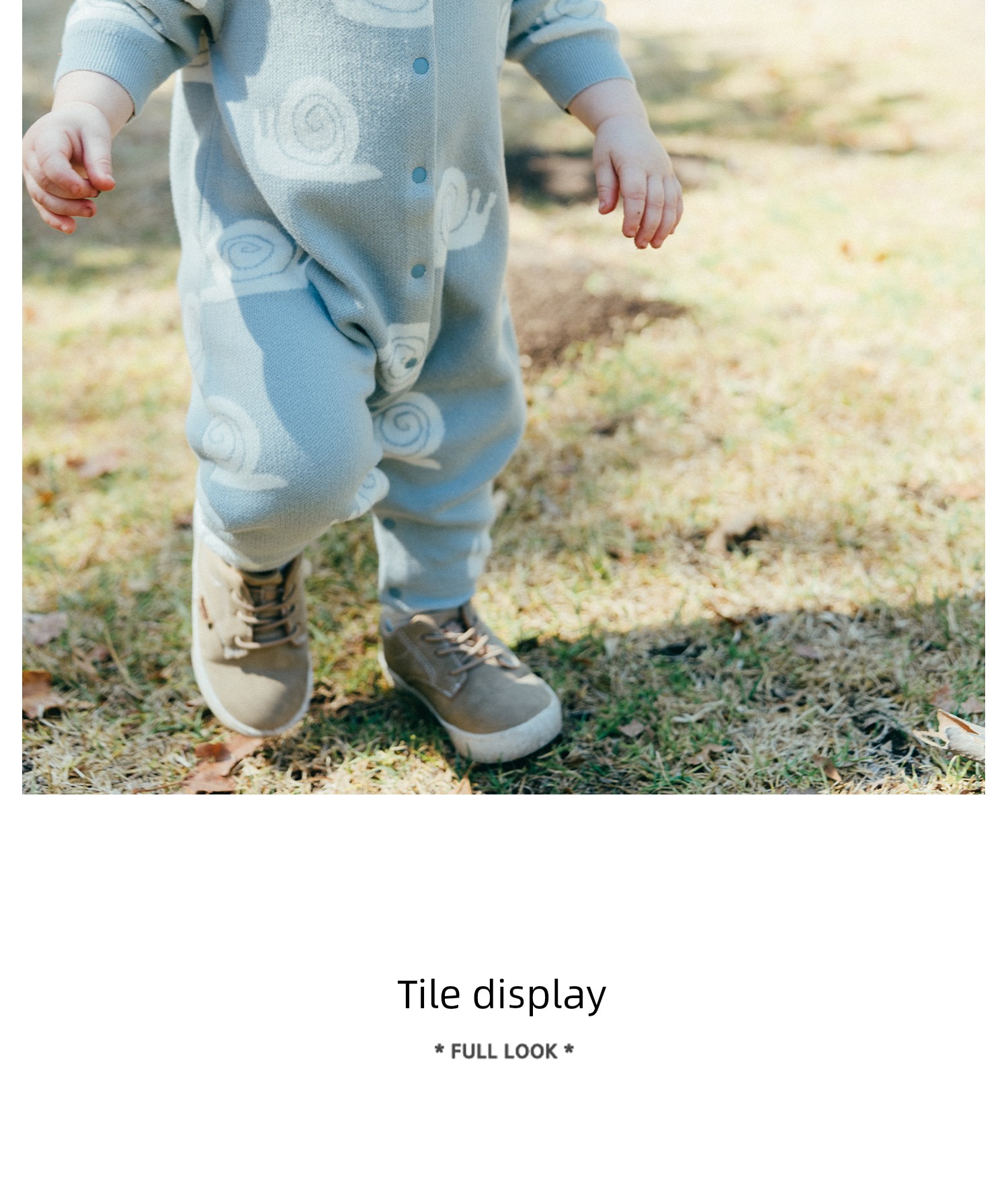 Whitewheat Kidsren's 26 New Autumn Style Infant and Toddler Rompers for Boys and Girls Printed Knitted Jumpsuits and Rompers — 32