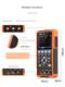 Victory Handheld Digital Oscilloscope VC240 Convenient Mini Auto Repair Instrument High-performance Multifunctional Signal Source