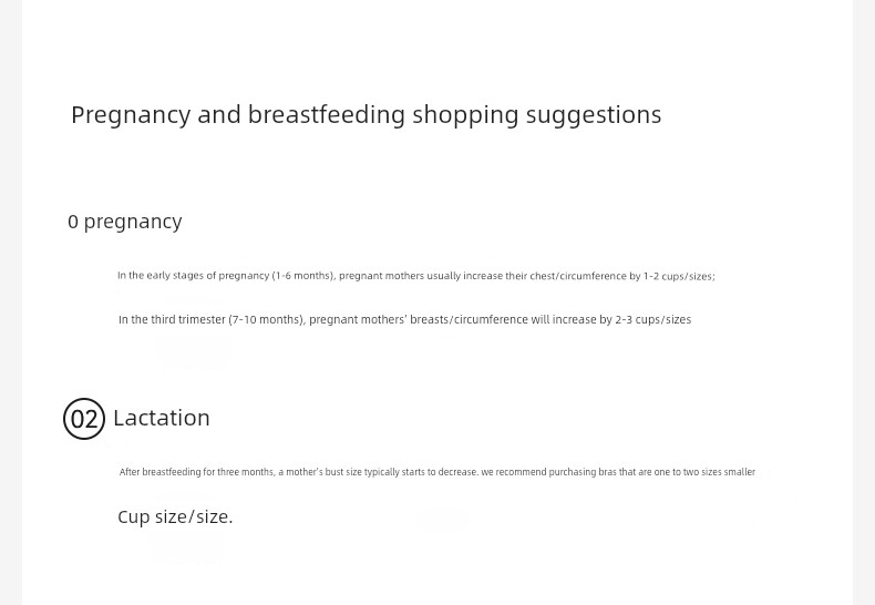 Pure Cotton Nursing Bra, Sleep-Friendly Maternity Bra, Vest-Style Postpartum Breastfeeding Bra, Suitable for Sleeping, Anti-Sagging, Thin Style — 32