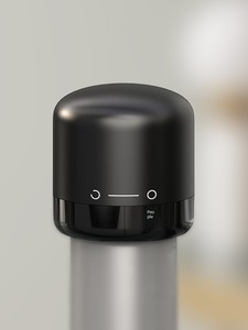 Wine Stopper For Home Sealed Cork Creative Glass Bottle Stopper Keep Fresh Stopper Wine Stopper Bottle Cap Pull-out Type