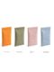 Shredded glasses bag sun storage ink cartridge protective cover for men portable compression-resistant women's eye bag automatic closing waterproof
