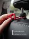 Bbdd car hook rear seat invisible car hook rear seat rear seat storage multi-purpose vehicle interior interior decoration
