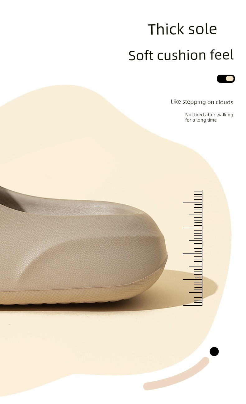 Children's Slippers 2026 Summer New Style Boys and Girls Baby Indoor and Outdoor Non-Slip Kidsren's Eva Slippers — 9