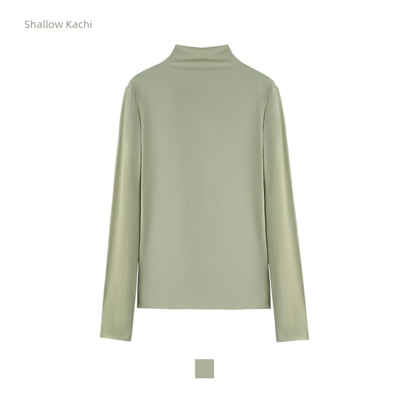 modal  Autumn clothes Thin money Long sleeve jacket Undershirt