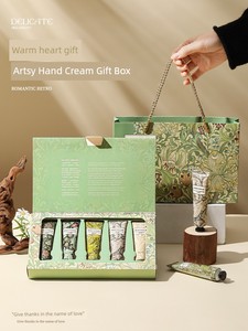 Birthday Gift for Girlfriend Staff Fancy Hand Cream