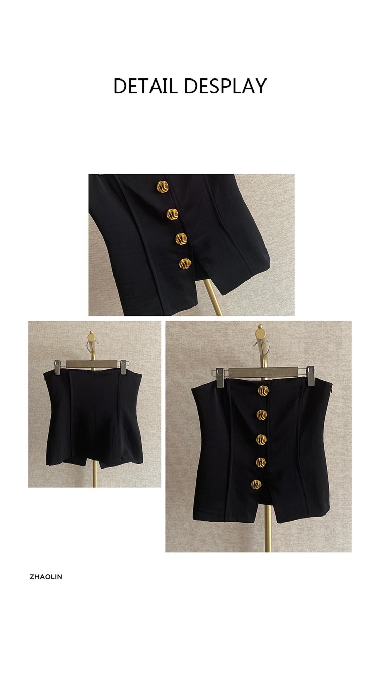 Stockholm Overture Design sense niche jacket