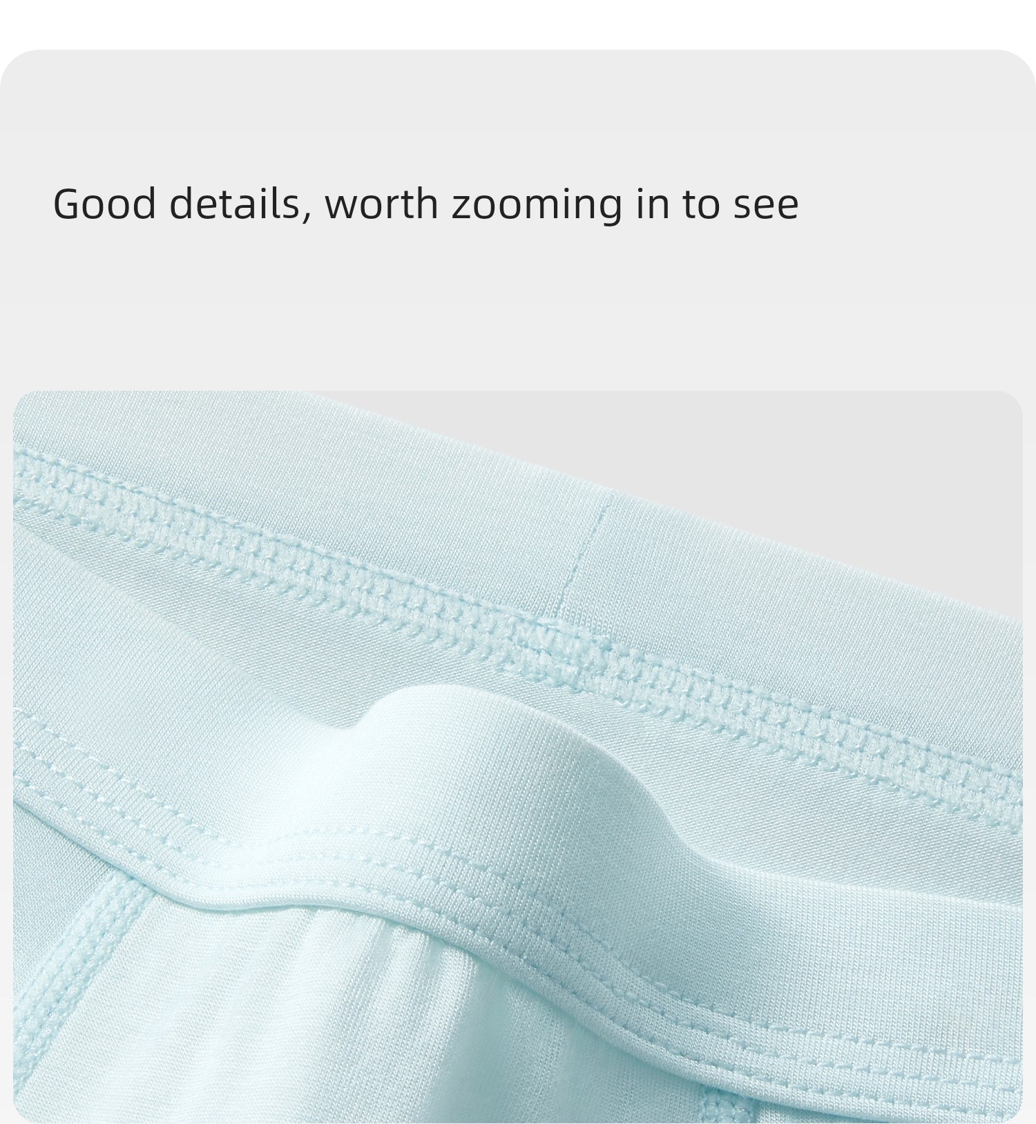 Children's Underwear for Boys, Lenzing Modal, Baby Boys' Ice Silk Boxer Shorts for 2-Year-Olds — 15