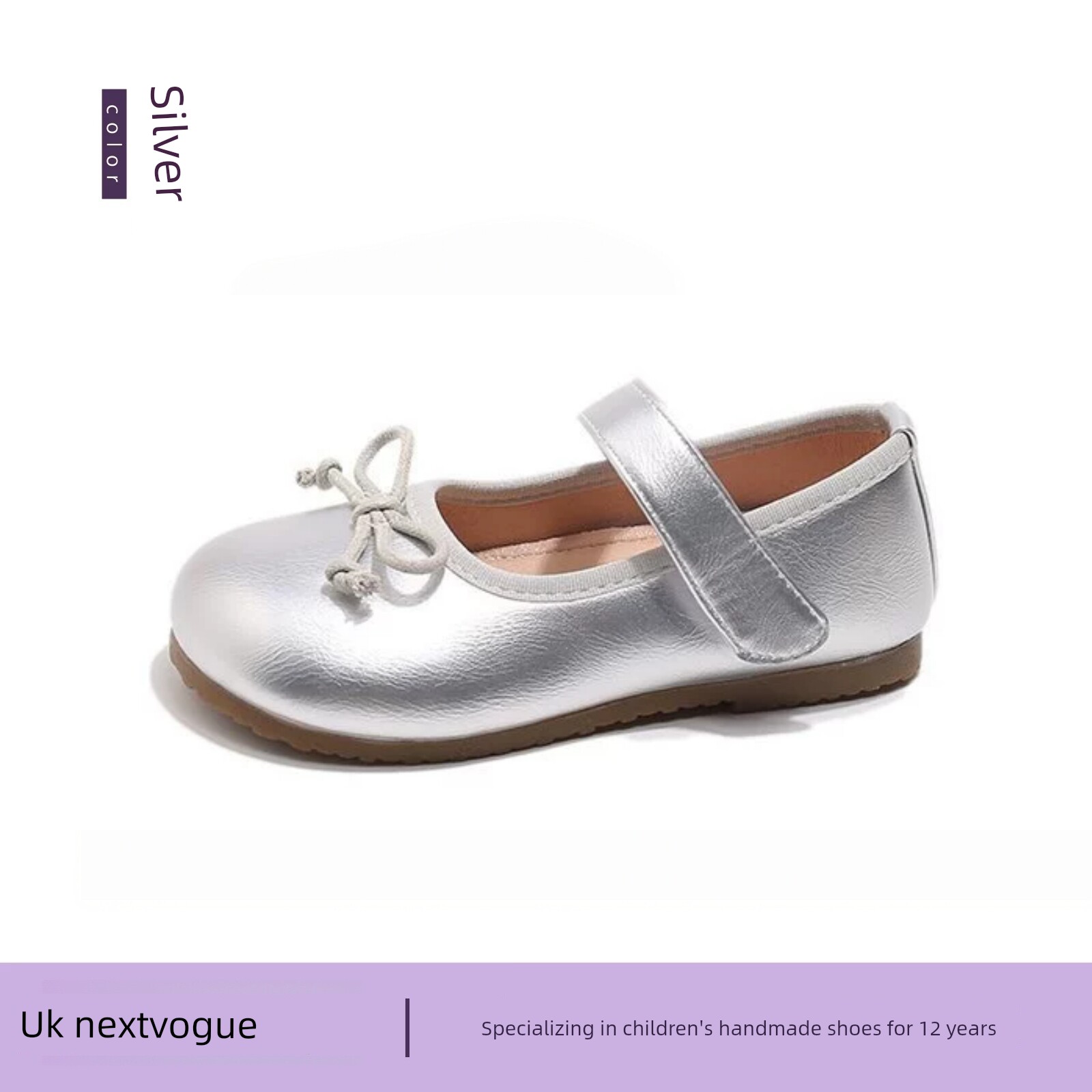 Black Leather Shoes for Girls, College Style, Suitable for Skirts, British Style, Versatile, Comfortable, Round Toe, 2026 New Model, Women's Summer Style — 6
