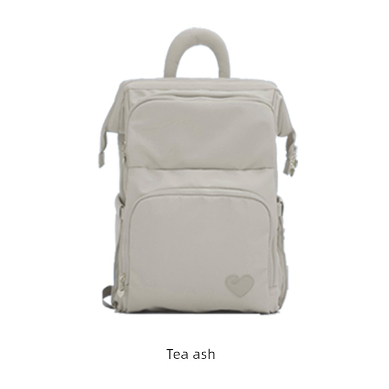 Loveloc Mommy Bag, Lightweight Large-Capacity Backpack for Mothers and Babies When Going Out, Multifunctional Backpack, New Model — 2