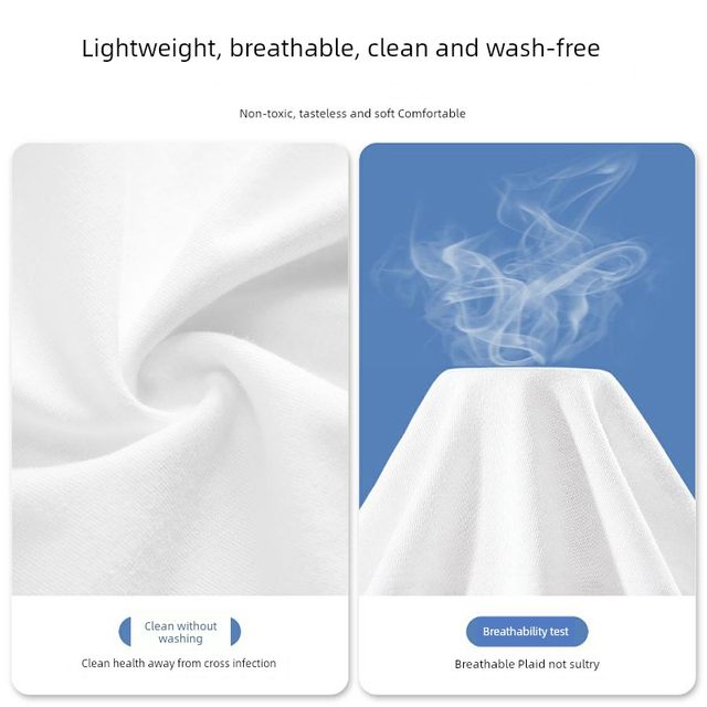 Travel disposable bed sheets, quilt covers, quilt covers, quilt covers, four-piece sets, travel hotel double bedding, dirty bath towels