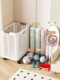 Yoga mat storage basket household sports tools basketball sports goods storage artifact fitness equipment storage rack