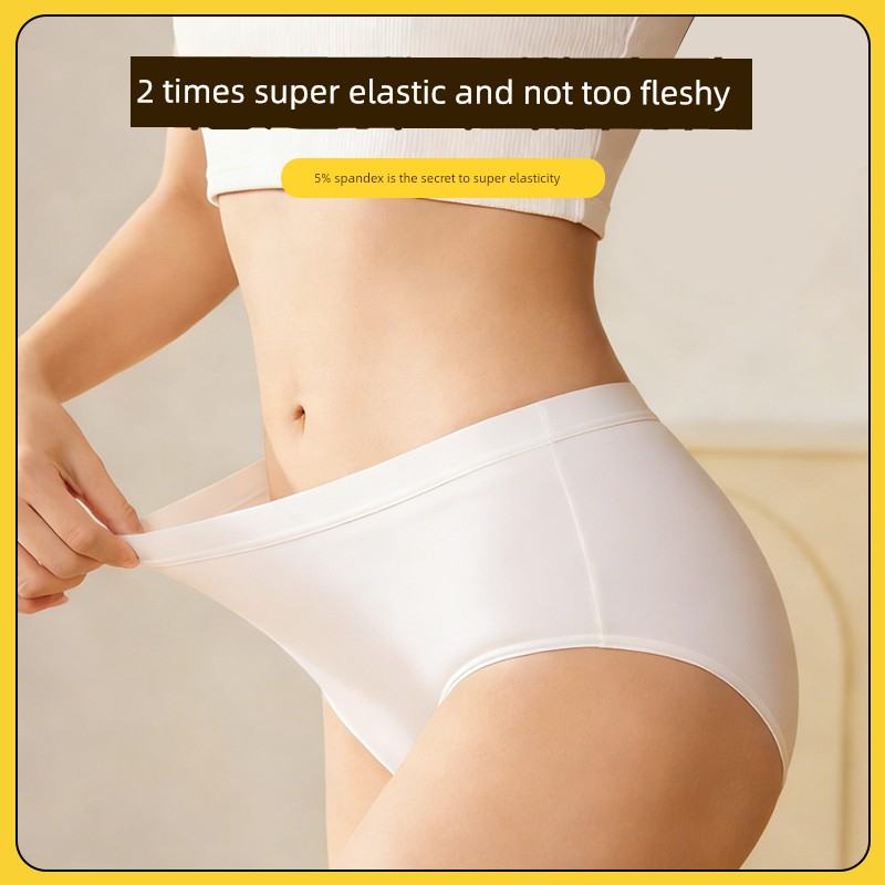 Cotton Xiaoran Disposable Underwear for Women, Puff Pants, Sterile, for Pregnant and Postpartum Women, Daily Use, Postpartum, Travel — 2