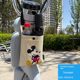 Electric car hanging bag tram front bag storage bag battery car bag storage bag storage bag mobile phone bag hanging bag