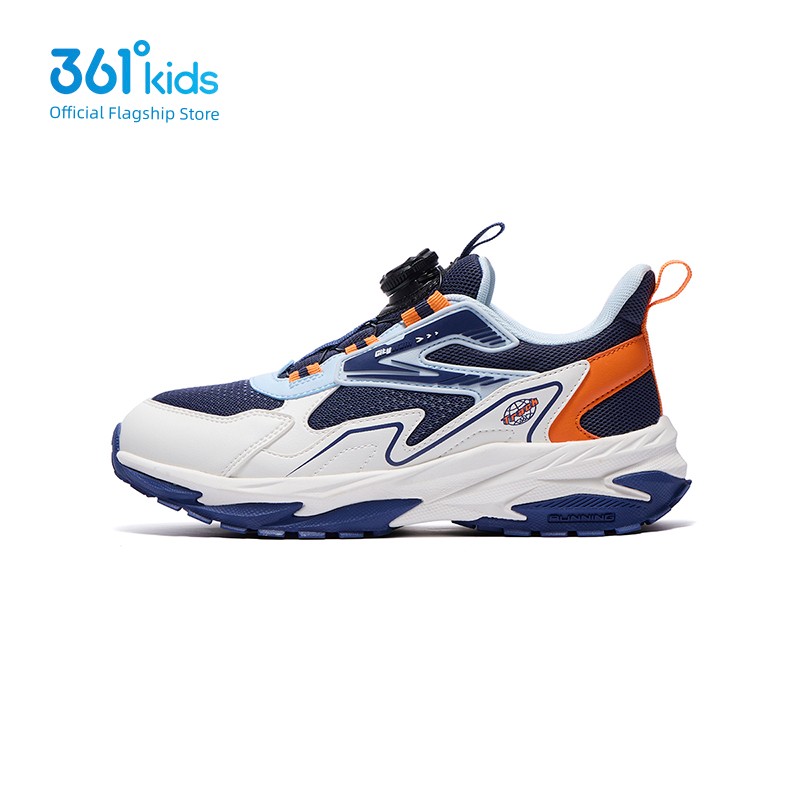 Wind Permeability 6 | 361 Kidsren's Shoes, Kidsren's Sports Shoes, Boys' Running Shoes, Summer New Mesh Breathable Mesh Shoes, Boys' Shoes — 2