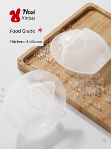 Xinbei Breast Collector Hands-Free Wearable Breast Collector Invisible Milk Collector Breast Milk Collector Breast Pump 
