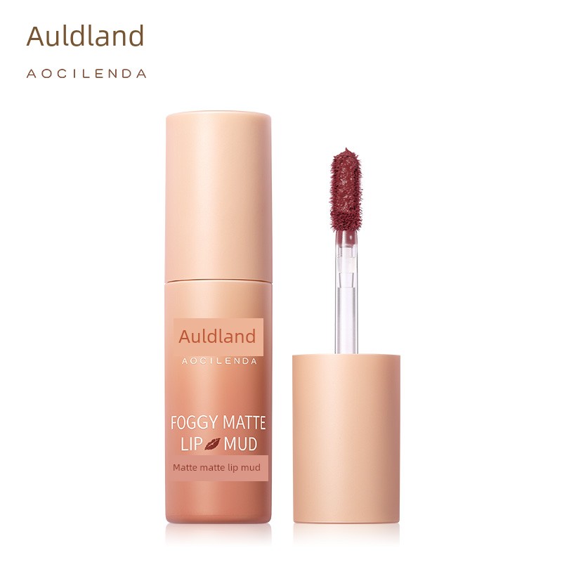 [Free Cat Claw Lipstick] Australian Lauder Lipstick Matte Velvet Lip Mud Can Be Used as a Cosmetic Lip Gloss to Protect Lips