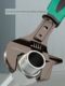 Baolian Black Nickel Moving Wrench Hardware Tool Multi-functional Quick Open-On-Open-On-On-On-On-Faced Touch Pipe Clamps