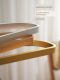 Large aluminum alloy widened and lengthened drying rack household clothes hanging sheets bath towel summer quilt four-piece magic weapon