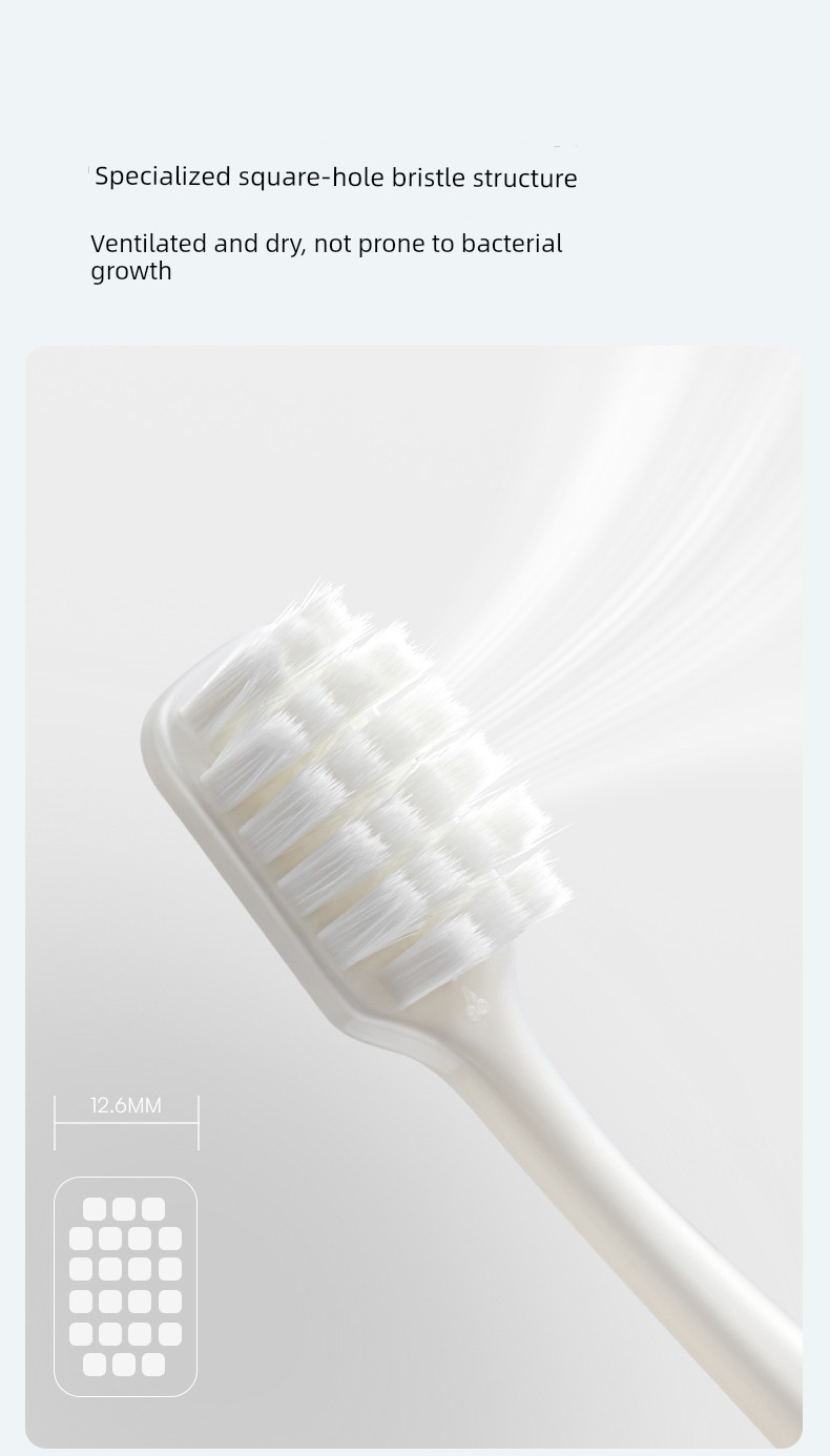 Manxi Adult Toothpaste Women's Toothbrush and Toothpaste Set Special Soft-Bristled Toothbrush for Postpartum Period Fresh and Fluoride-Free Flagship Store — 27