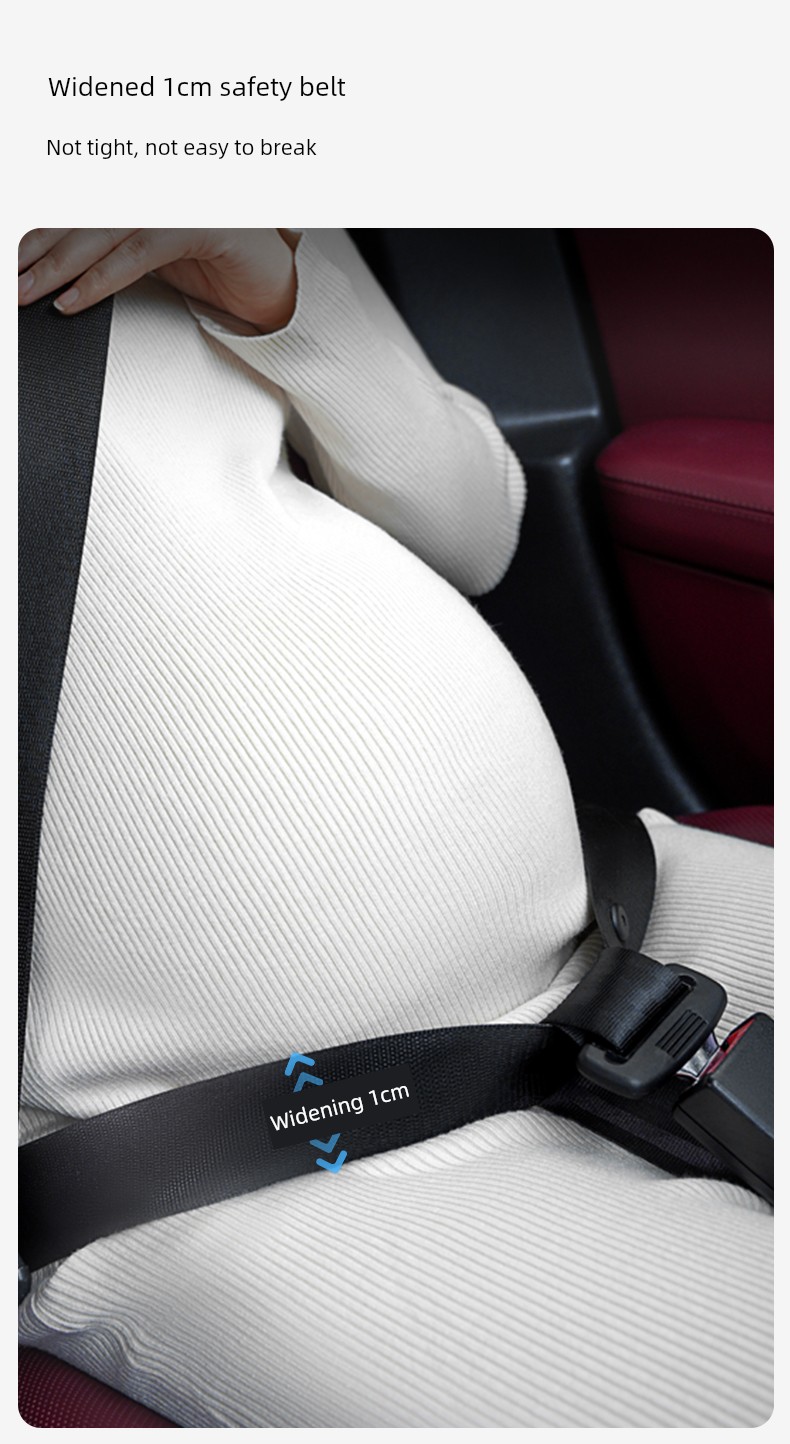 Qianxi Anti-Leto Belly Driving Handy Gadget Pregnant Women Safety Belt — 8