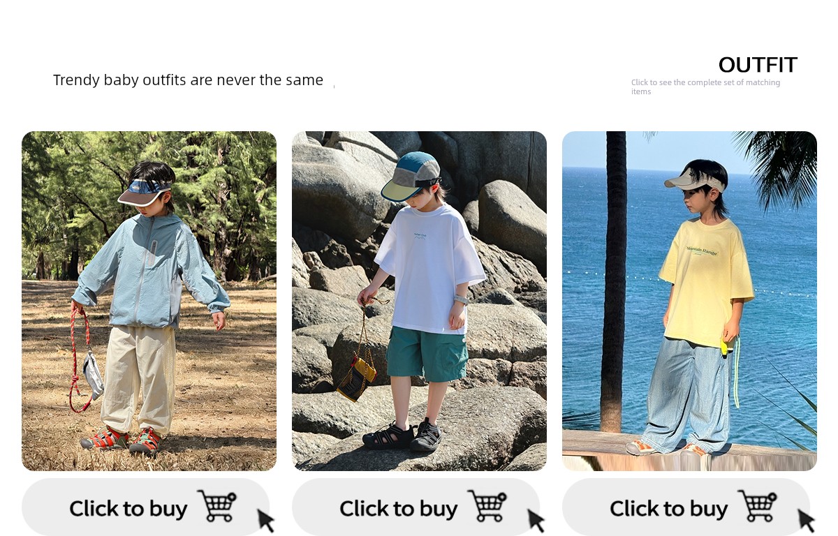 Zhen Youfan Boys' Long-Sleeve and Short-Sleeve T-Shirts for Children and Older Kids, Summer and Spring/Autumn 2026 New Summer Clothing Boys' Tops — 13