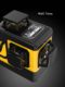 Tashima Super Bright 12-line Infrared Level High Precision High Light Thin Line Green Light Level Laser Wall Building Artifact