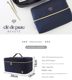 Spot instant delivery! CPB Skin Key Large Capacity Portable Zipper Crate Bag Makeup Bag Portable Travel Storage