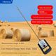 Grain moisture measurement and humidity measurement high-precision moisture detector wheat, corn, rice, peanuts, sorghum, melon seeds feed