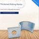 Single-sided riding horse galvanized pipe Kaohmka single-hole pipe clamp instrument pipe support fixing artifact pipe clamp