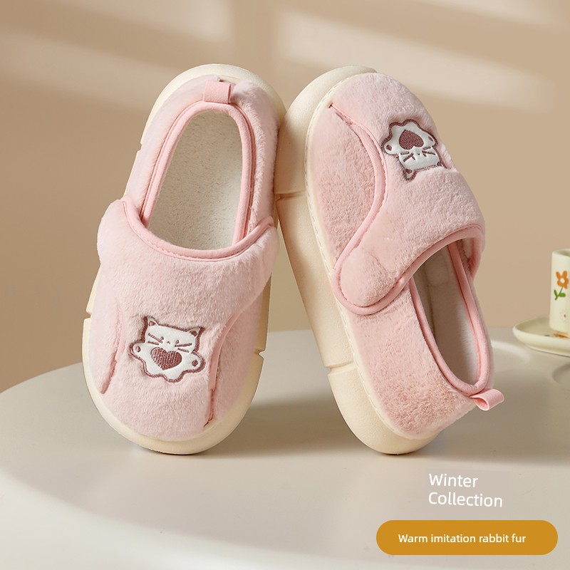 Postpartum Shoes with Covered Heels, All-Season Style, Soft-Soled, Non-Slip, for Pregnant Women, Autumn, Postpartum, Thick-Soled, Summer Thin Cotton — 4