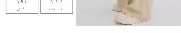 Maternity Pants for Summer, Thin Style, New Long Pants for Petite Women, Ice Silk Wide-Leg Pants, Plus-Size Maternity Wear, Autumn Pants — 7