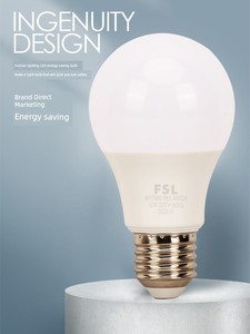 FSL Energy-Saving Super Bright High-Power Lighting LED Bulb