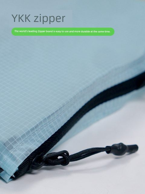 Wet clothes storage bag portable large capacity toilet bag travel travel decoration backpack inner liner pack wet towel waterproof bag