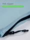 Wet clothes storage bag portable large capacity toilet bag travel travel decoration backpack inner liner pack wet towel waterproof bag