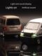 Simulation 1 32 Wuling Light Van Car Model Collection Ornaments Rongguang Alloy Car Model Little Boy Toys