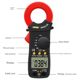 Binjiang BM823A clamp multimeter high-precision clamp meter electrical repair small ammeter AC and DC current
