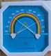 Kehui WS-A1 Octagonal Dry Temperature and Humidity Meter Home Indoor Pharmacy Industrial Greenhouse High-precision Temperature and Humidity Meter