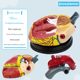 Teaching Simulation 1 1 Human Heart Model B-ultrasound Color Ultrasound Medicine Cardiology Natural Big Heart Anatomy Model