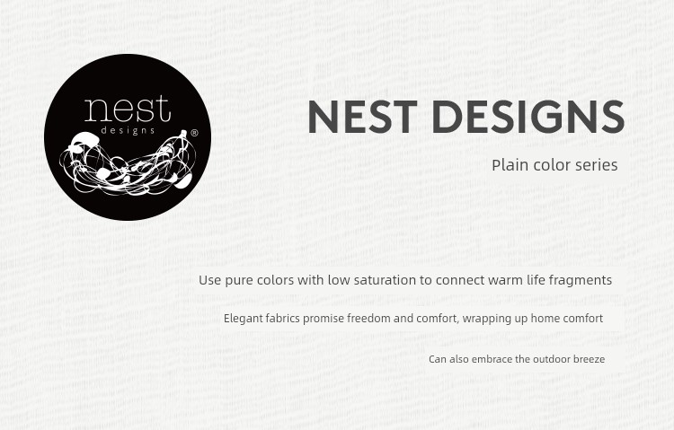 Nest Designs Bamboo Fiber Spring and Autumn T-Shirt — 1