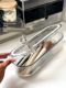 Makeup brush storage box dustproof high-quality powder puff beauty egg drying drain rack loose powder blush eyebrow pencil brush tube