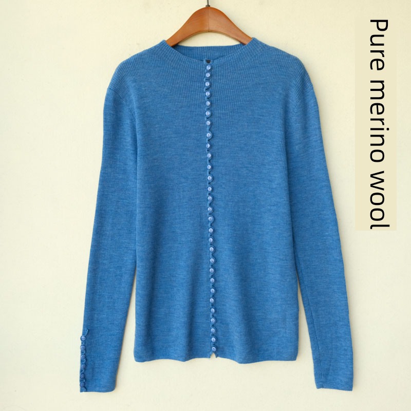 External order Tail goods Condom Half high collar wool Spring