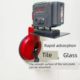 12-line green light high-precision new outdoor wall-mounted infrared laser leveling meter suction cup leveling bracket